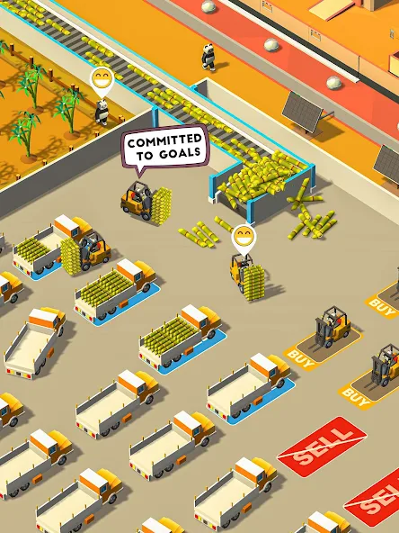 Sugarcane Inc - screenshot 12