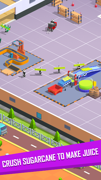 Sugarcane Inc - screenshot 17