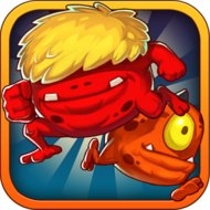 Monster Crush MOD APK icon