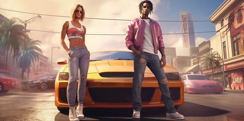 Parking King MultiPlayer 2023 APK - screenshot 3