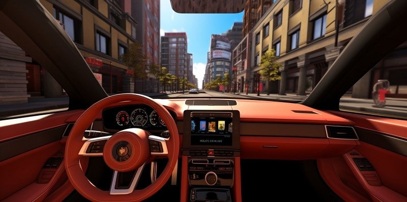 Parking King MultiPlayer 2023 APK - screenshot 4