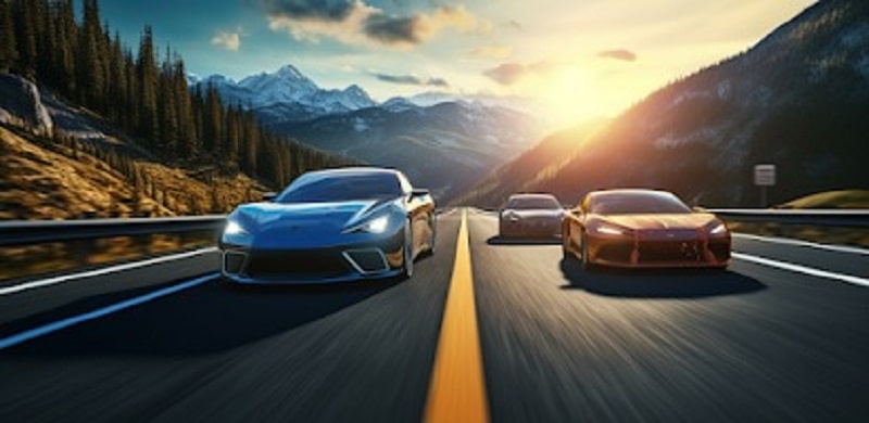 Parking King MultiPlayer 2023 APK - screenshot 5