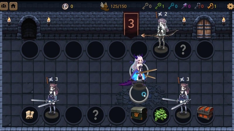 Rogue-like Princess APK - screenshot 3