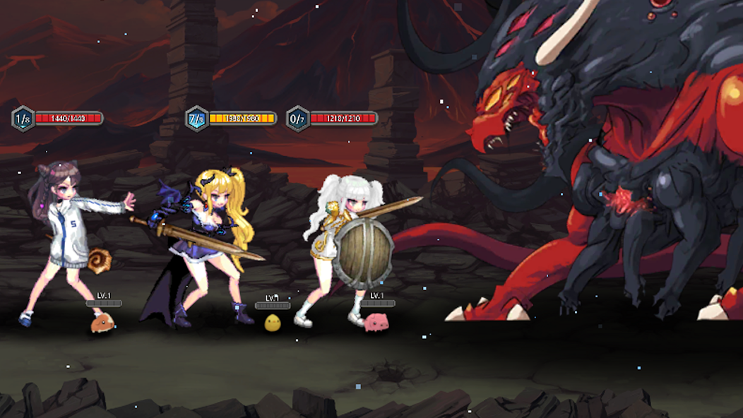Dungeon Princess - screenshot 16