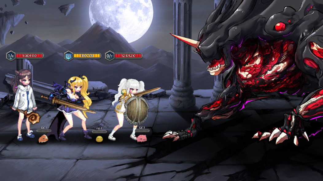 Dungeon Princess - screenshot 4