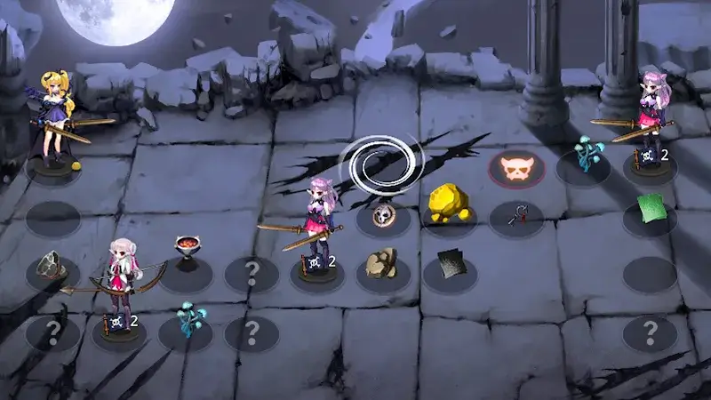 Dungeon Princess 3 - screenshot 3