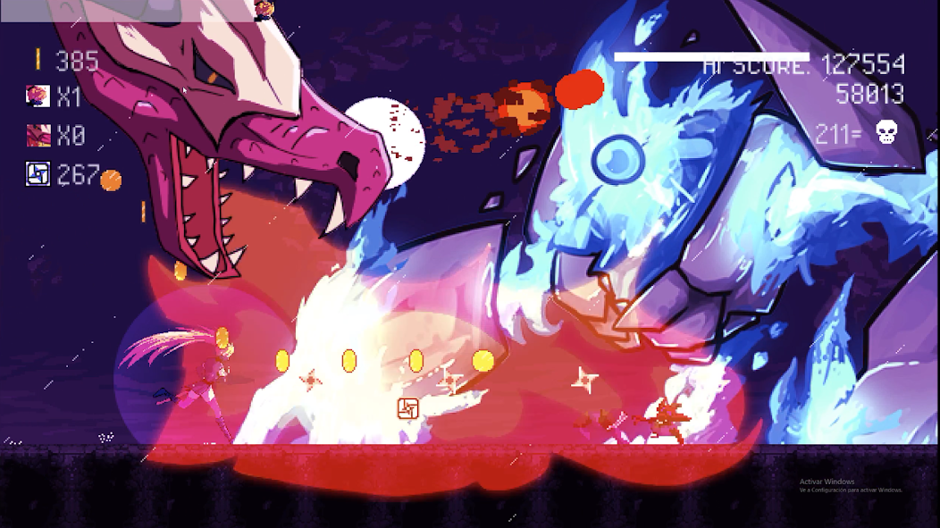 KUNOICHI JEN - screenshot 1