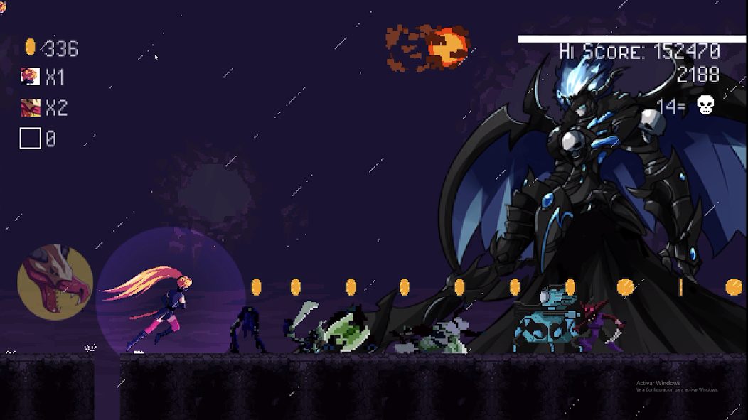 KUNOICHI JEN - screenshot 2