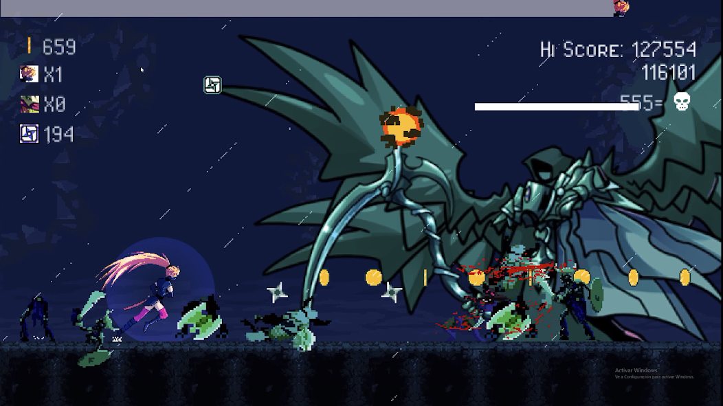 KUNOICHI JEN - screenshot 4