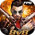 Truy Kích Mobile - 8vs8 MOD APK icon