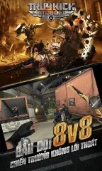 Truy Kích Mobile - 8vs8 - screenshot 3