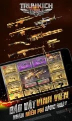 Truy Kích Mobile - 8vs8 - screenshot 4