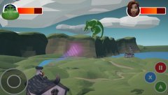 Supernatural Super Squad Fight! Pocket Edition - screenshot 1