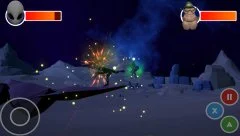 Supernatural Super Squad Fight! Pocket Edition - screenshot 2