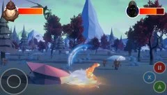 Supernatural Super Squad Fight! Pocket Edition - screenshot 4