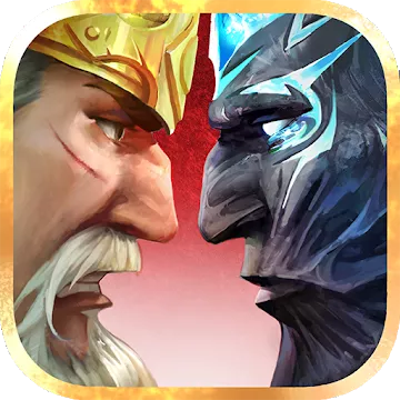 Age of Kings: Skyward Battle MOD APK icon