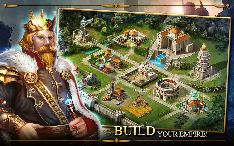 Age of Warring Empire - screenshot 6