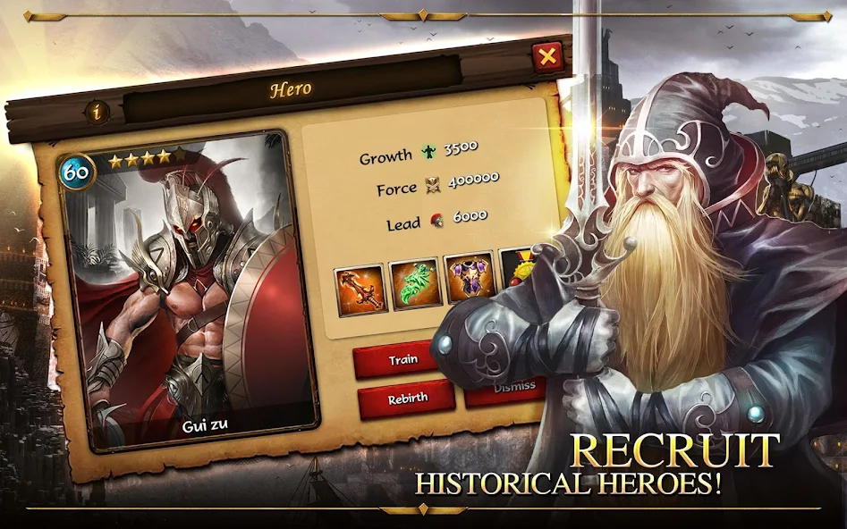 Age of Warring Empire - screenshot 9