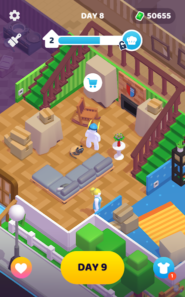 Staff! - Job Game - screenshot 13