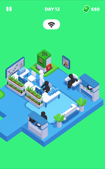 Staff! - Job Game - screenshot 14