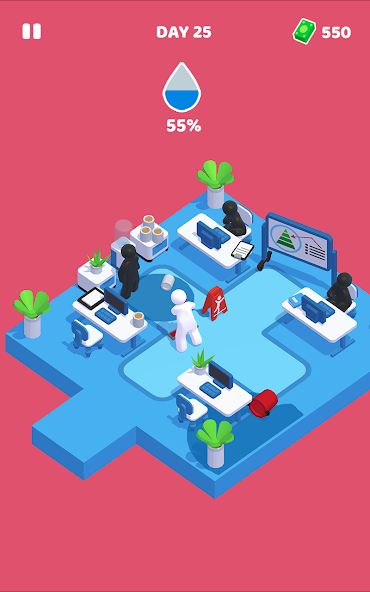 Staff! - Job Game - screenshot 15