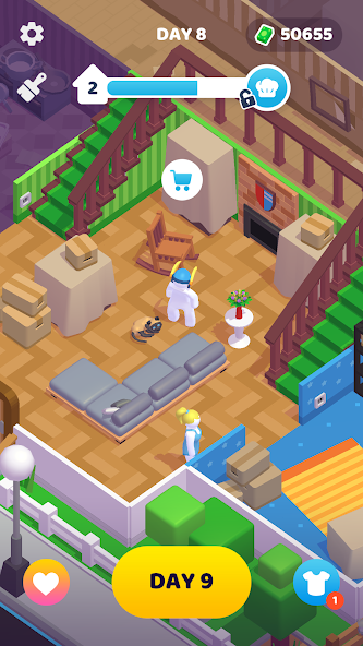 Staff! - Job Game - screenshot 3
