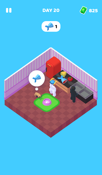 Staff! - Job Game - screenshot 7