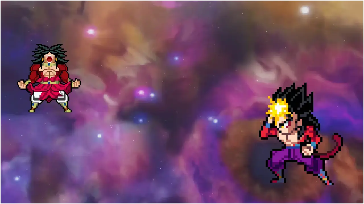 Ultimate Heroes - screenshot 2