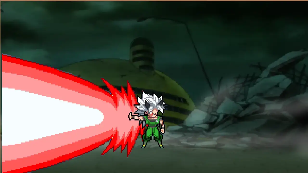 Ultimate Heroes - screenshot 3