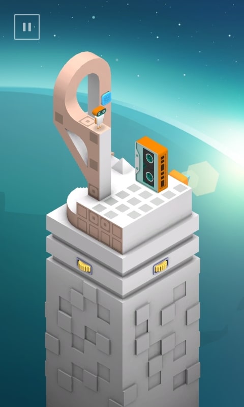 Evo Explores APK - screenshot 1