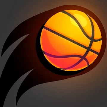 Dunk Hit MOD APK icon