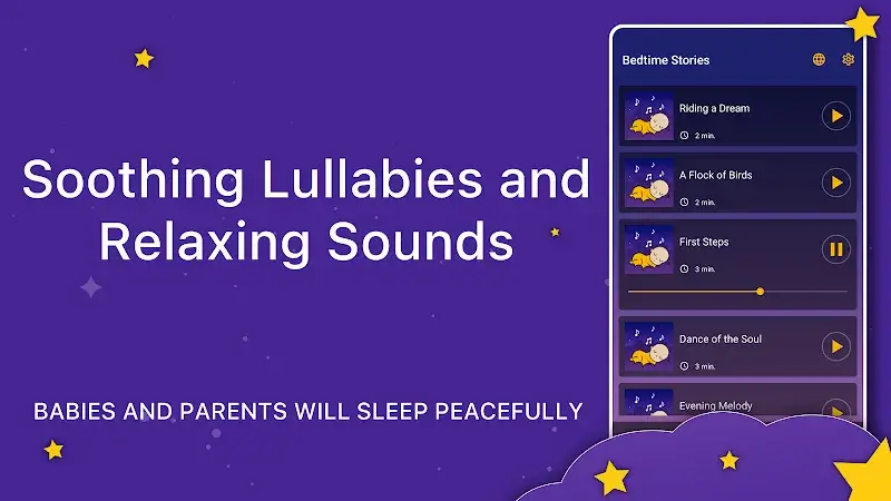 Bedtime Stories for Kids Sleep - screenshot 3