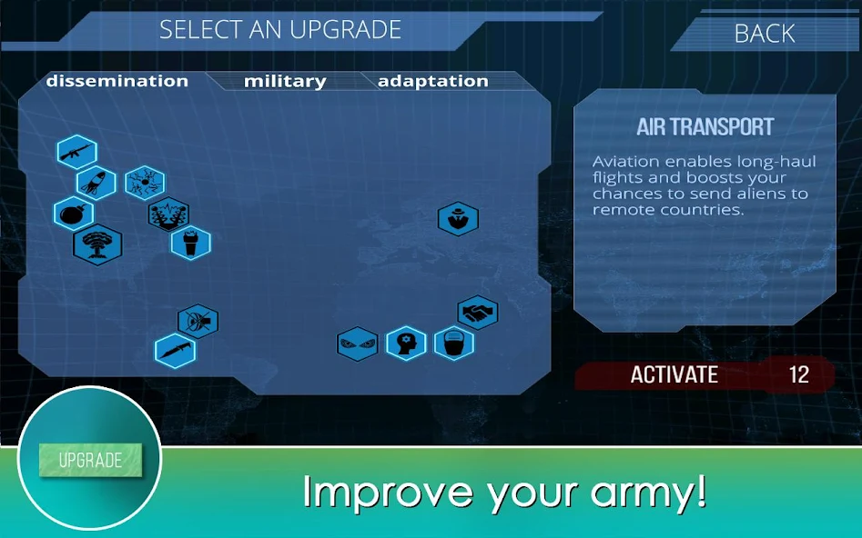 X-CORE. Galactic Plague. Pro - screenshot 3