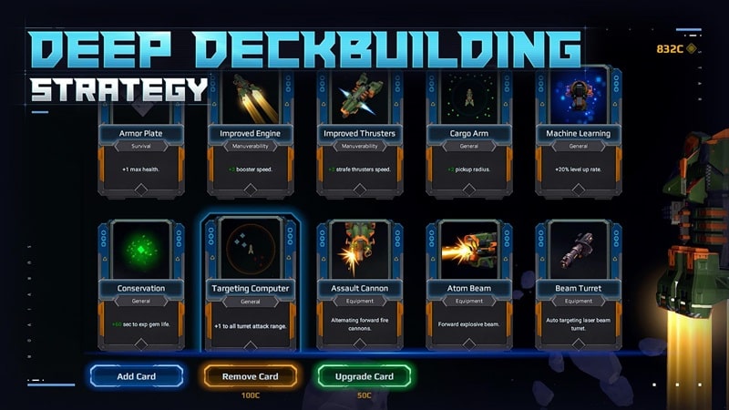 Star SurvivorPremium APK - screenshot 3