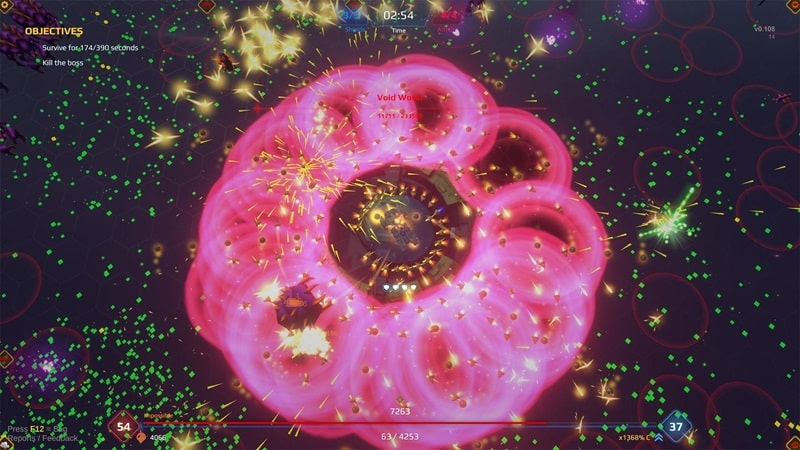 Star SurvivorPremium APK - screenshot 5