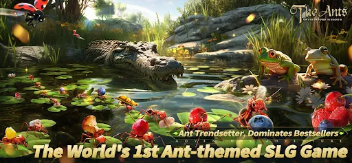 The Ants Underground Kingdom APK 3.82.0 for Android - screenshot 3