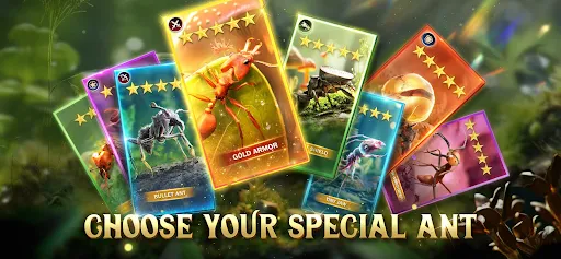 The Ants Underground Kingdom APK 3.82.0 for Android - screenshot 4