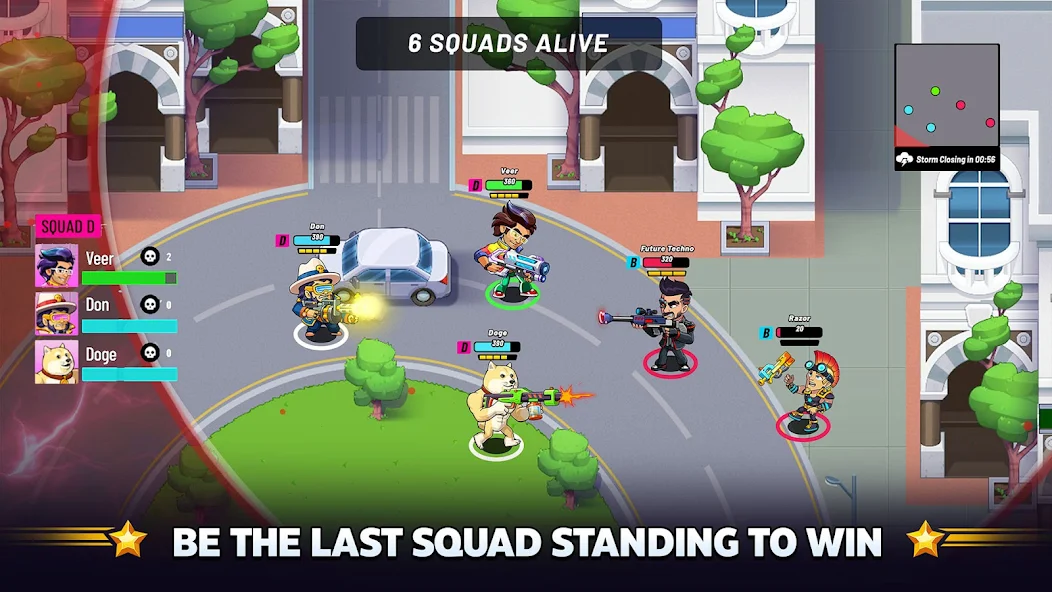 Battle Stars - screenshot 23