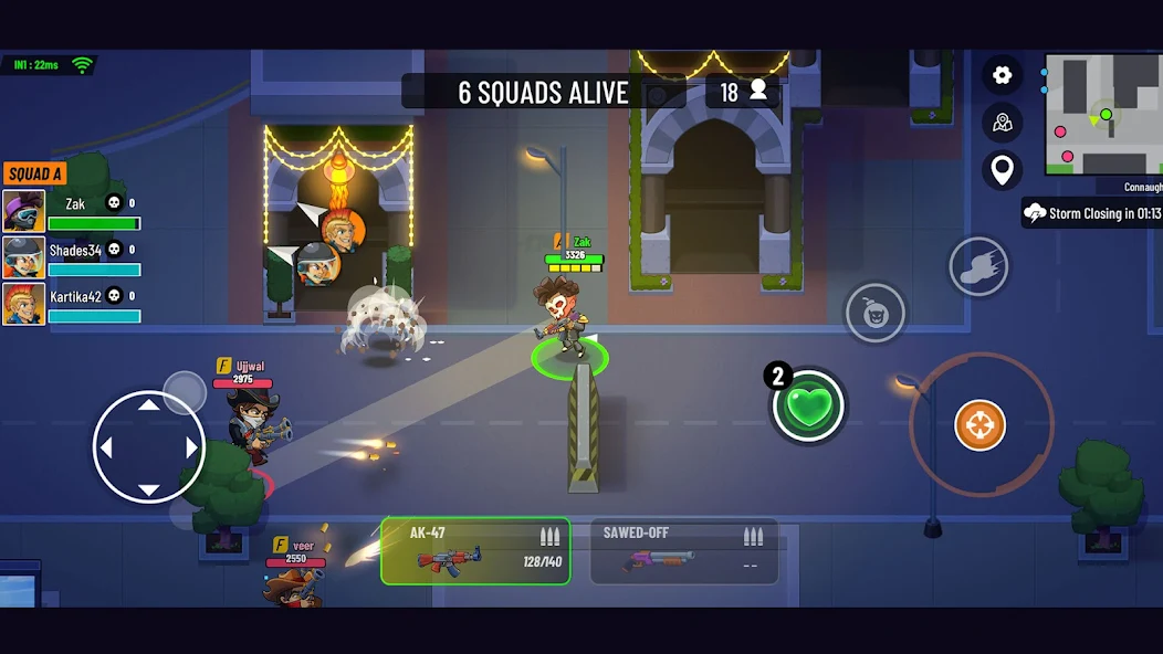 Battle Stars - screenshot 32