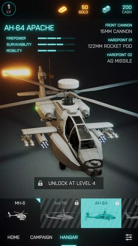 Heli Attack APK - screenshot 3
