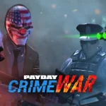 PAYDAY: Crime War MOD APK icon