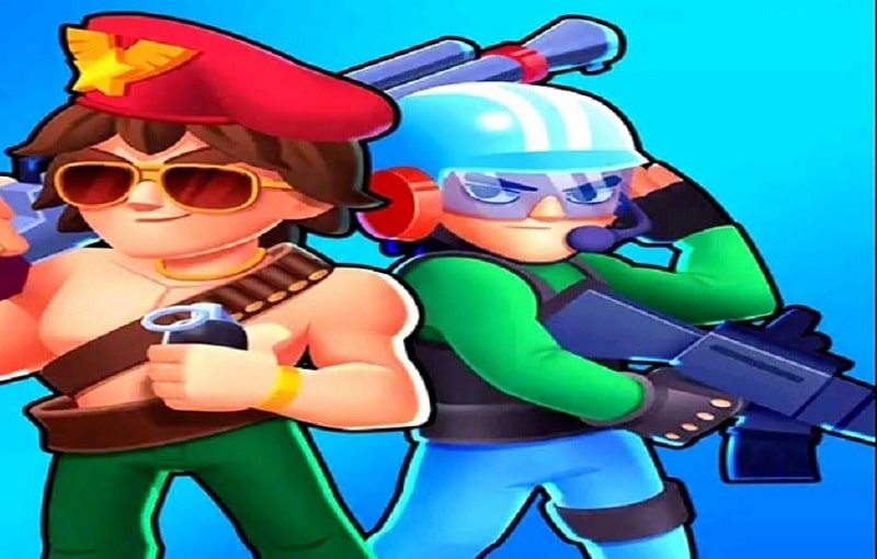 Survive Squad APK MOD APK icon