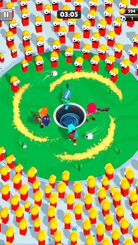 Survive Squad APK - screenshot 1