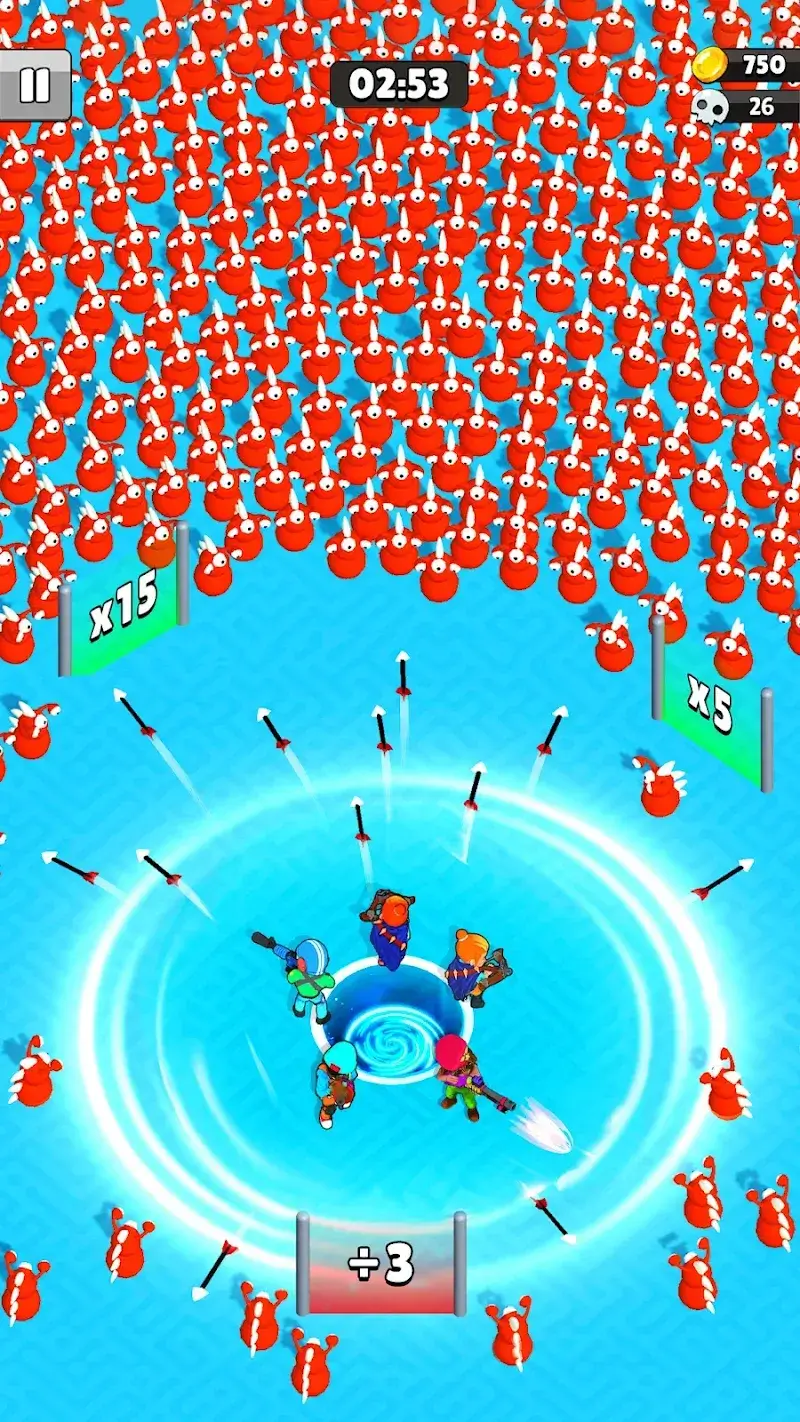 Survive Squad - screenshot 1