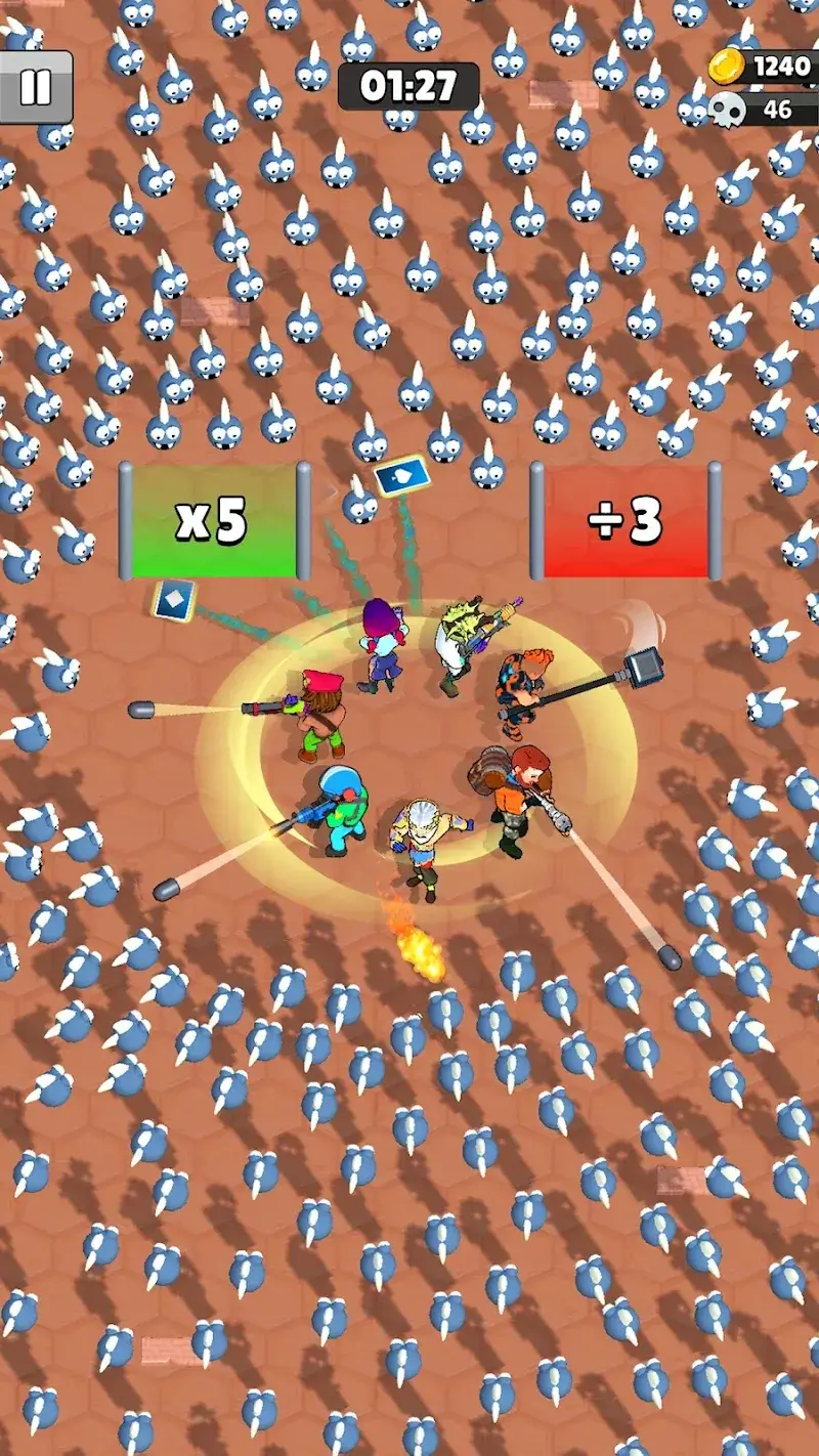 Survive Squad - screenshot 2