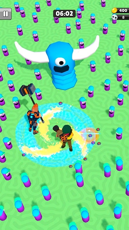 Survive Squad APK - screenshot 3