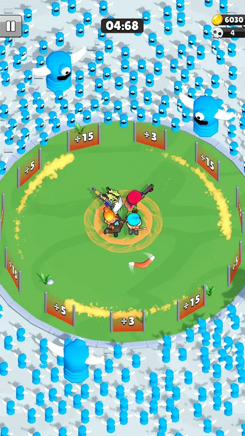 Survive Squad - screenshot 3