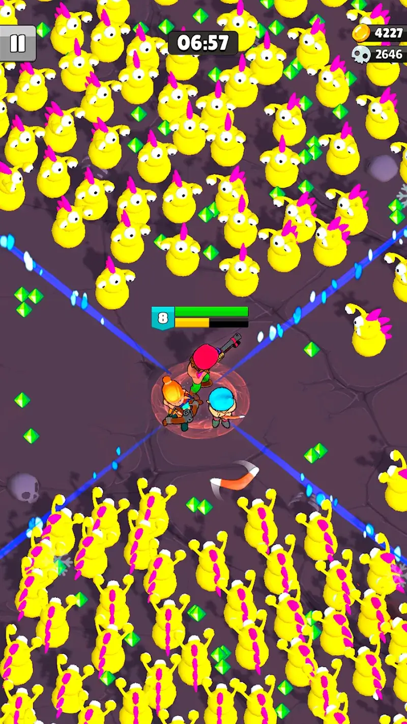 Survive Squad - screenshot 4