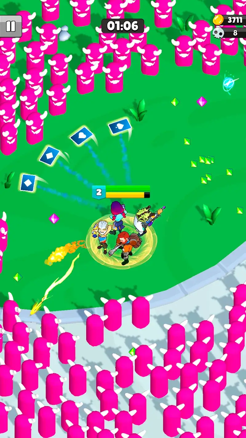 Survive Squad - screenshot 5