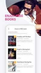 Kiss: Read & Write Romance - screenshot 3